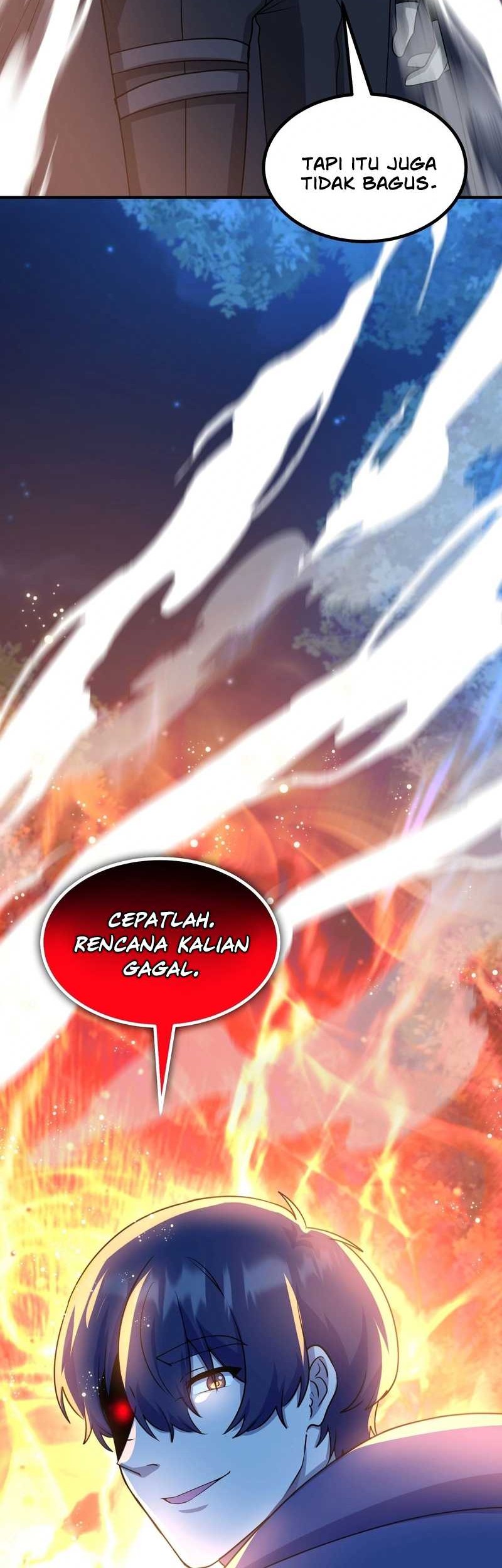 Everyone Regressed Except Me Chapter 28 - halaman 22