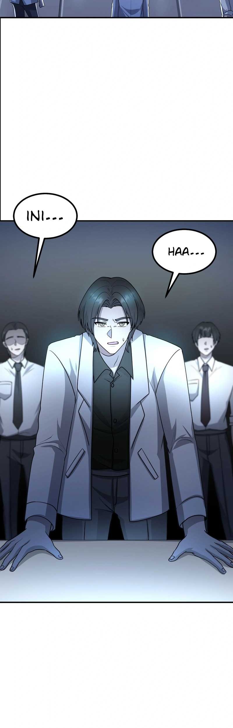 Everyone Regressed Except Me Chapter 28 - halaman 25