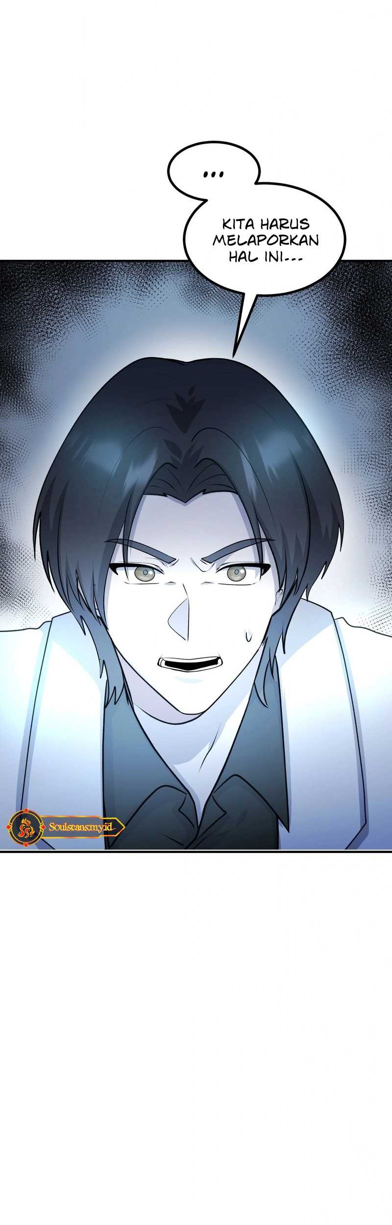 Everyone Regressed Except Me Chapter 28 - halaman 26