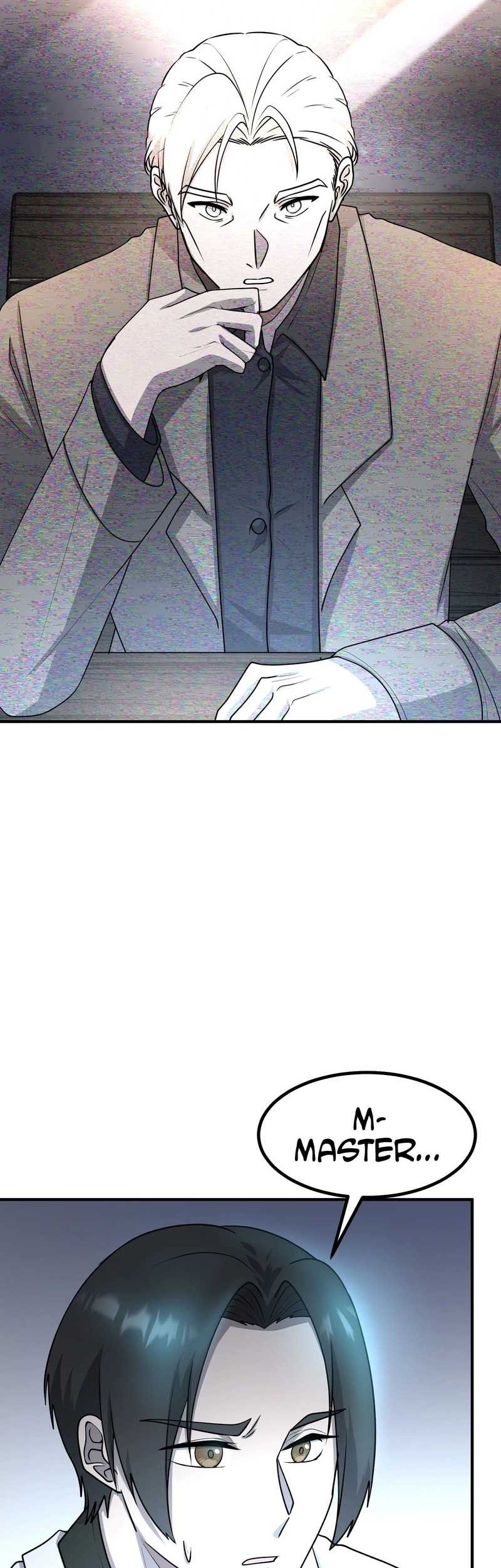 Everyone Regressed Except Me Chapter 28 - halaman 28