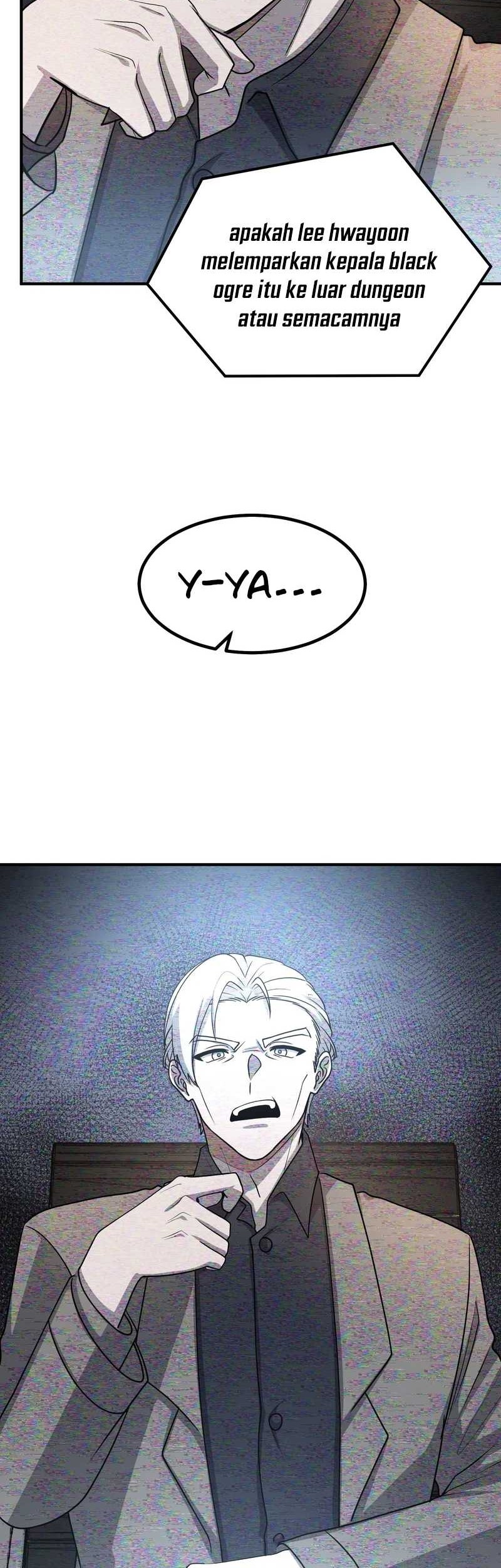 Everyone Regressed Except Me Chapter 28 - halaman 30