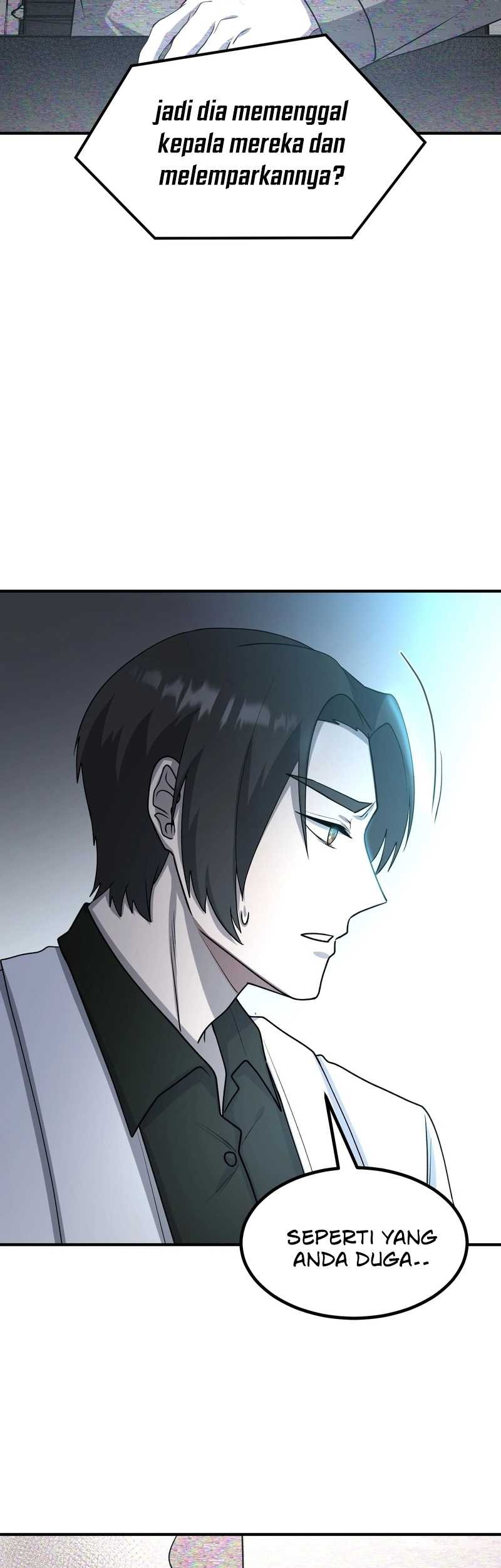 Everyone Regressed Except Me Chapter 28 - halaman 31