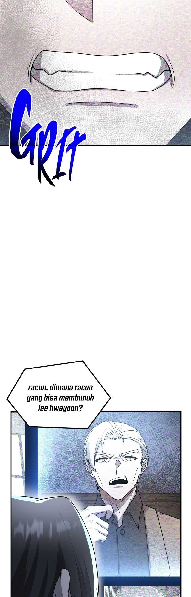 Everyone Regressed Except Me Chapter 28 - halaman 32