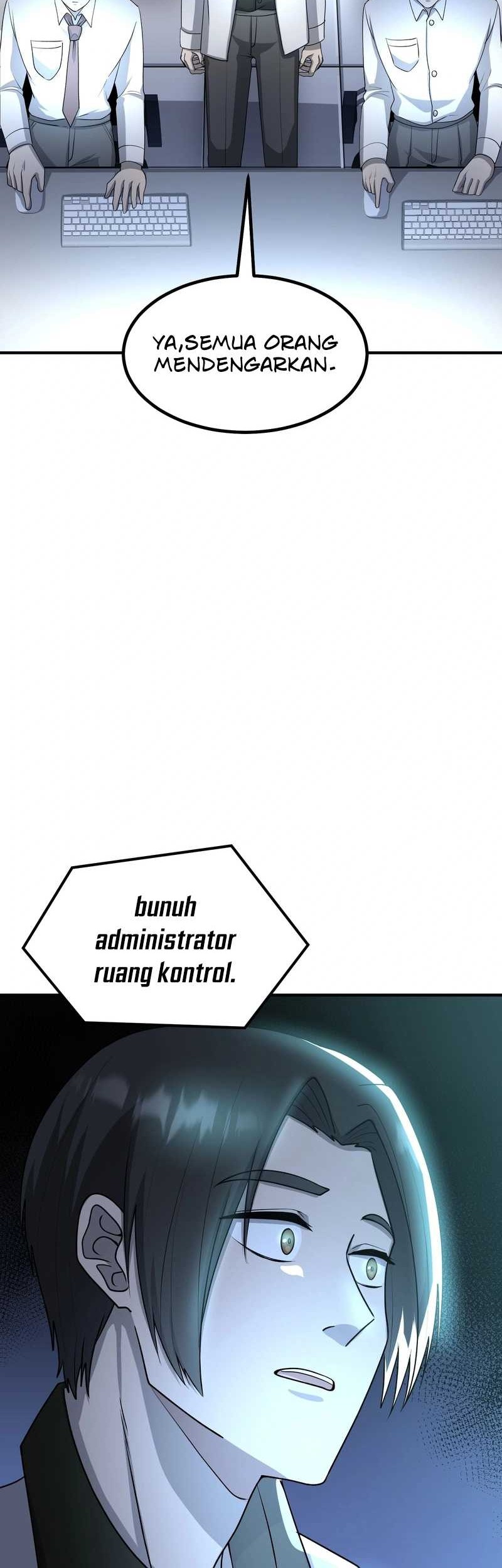 Everyone Regressed Except Me Chapter 28 - halaman 34