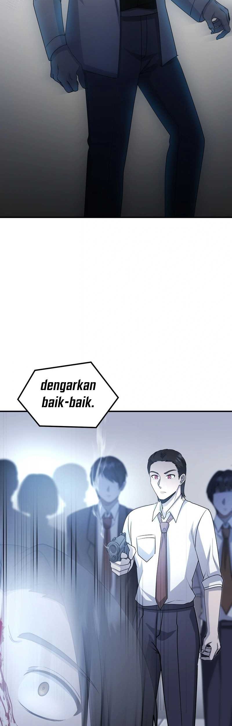 Everyone Regressed Except Me Chapter 28 - halaman 36