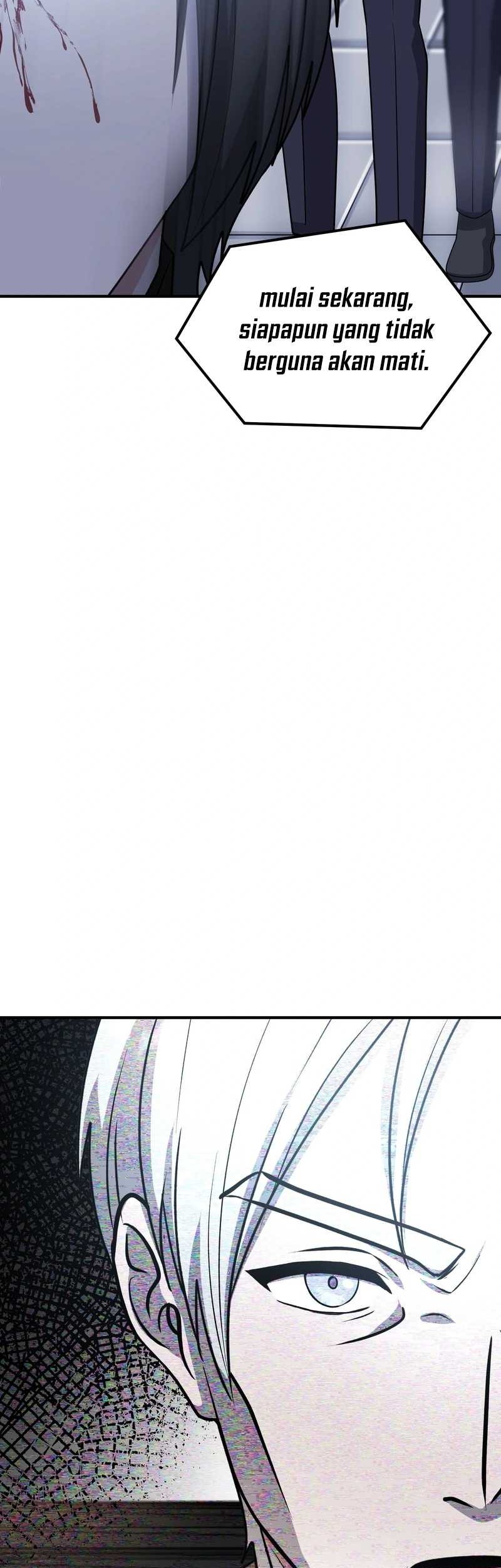 Everyone Regressed Except Me Chapter 28 - halaman 37