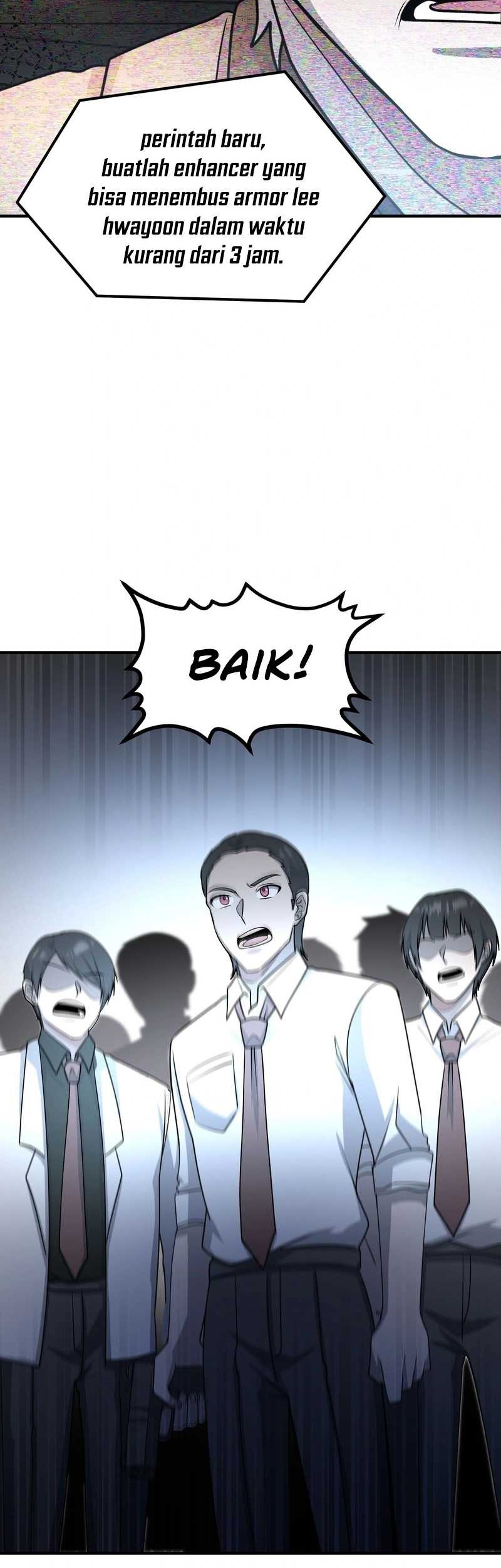 Everyone Regressed Except Me Chapter 28 - halaman 38