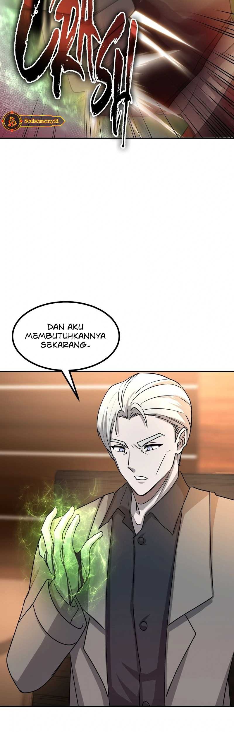 Everyone Regressed Except Me Chapter 28 - halaman 41