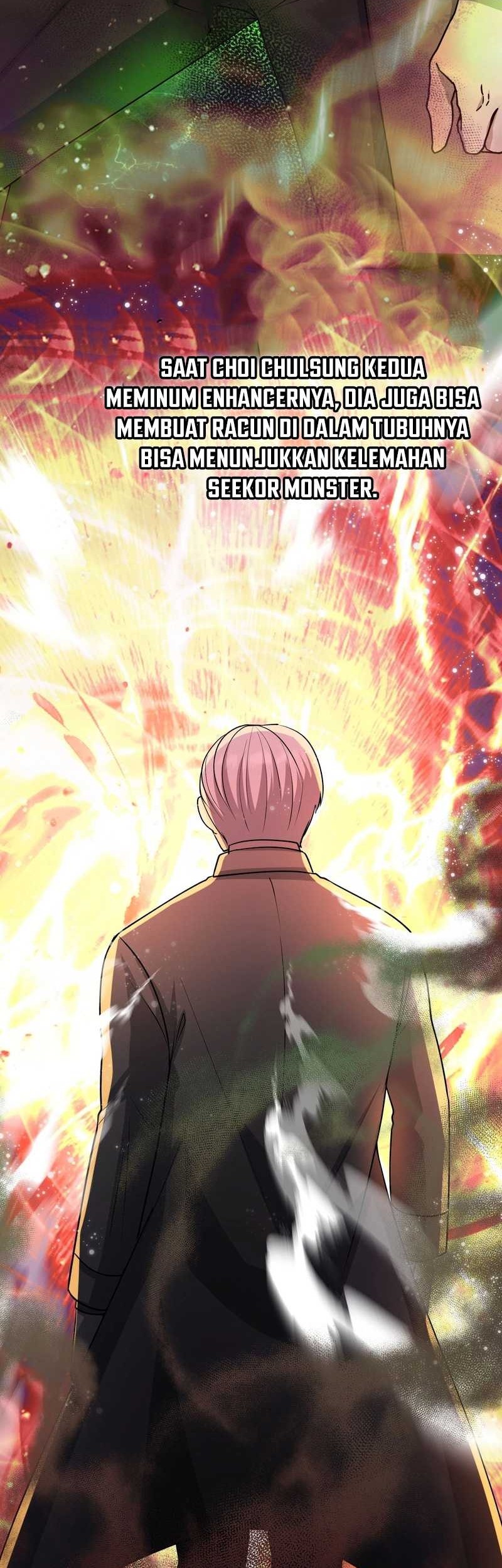 Everyone Regressed Except Me Chapter 28 - halaman 44