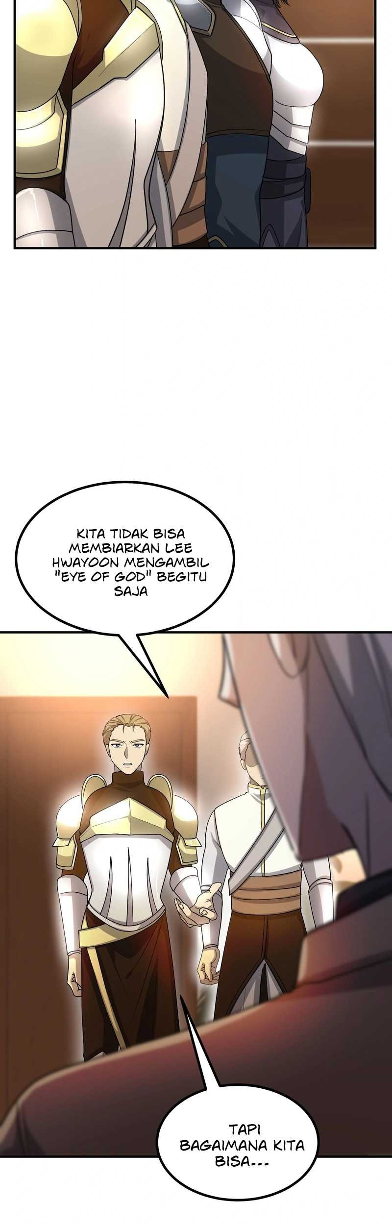 Everyone Regressed Except Me Chapter 28 - halaman 47