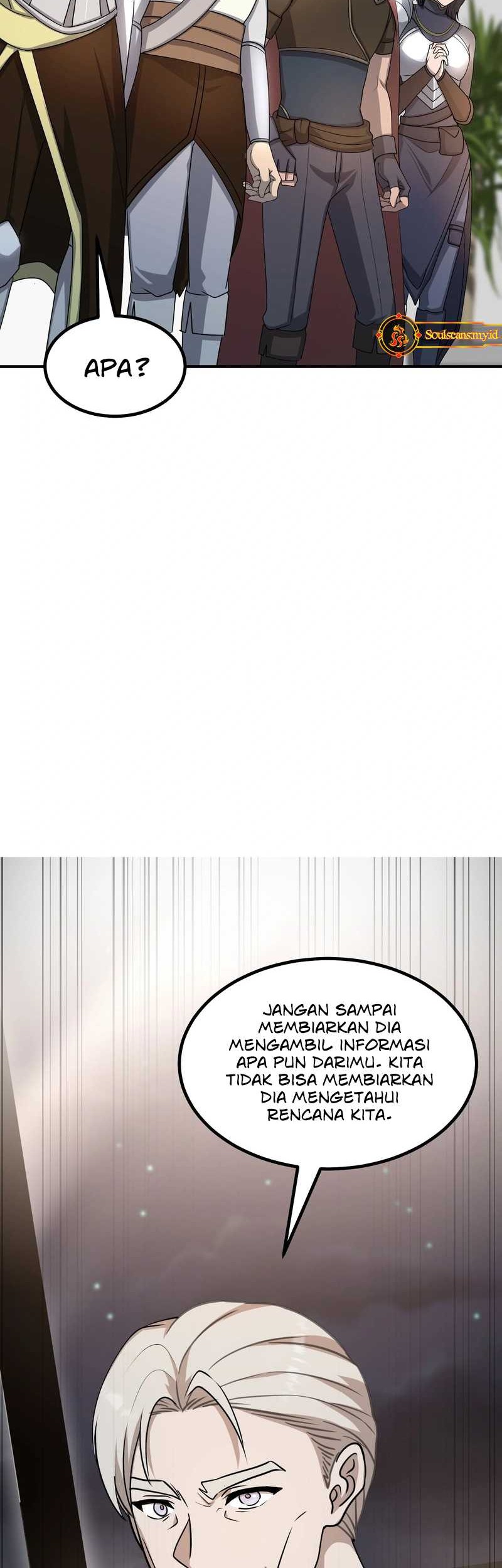 Everyone Regressed Except Me Chapter 28 - halaman 50