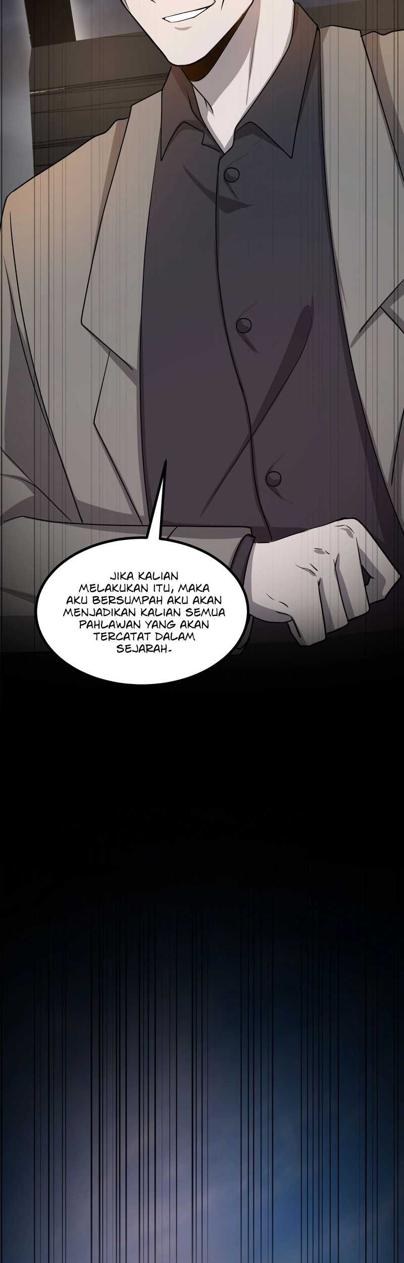 Everyone Regressed Except Me Chapter 28 - halaman 51