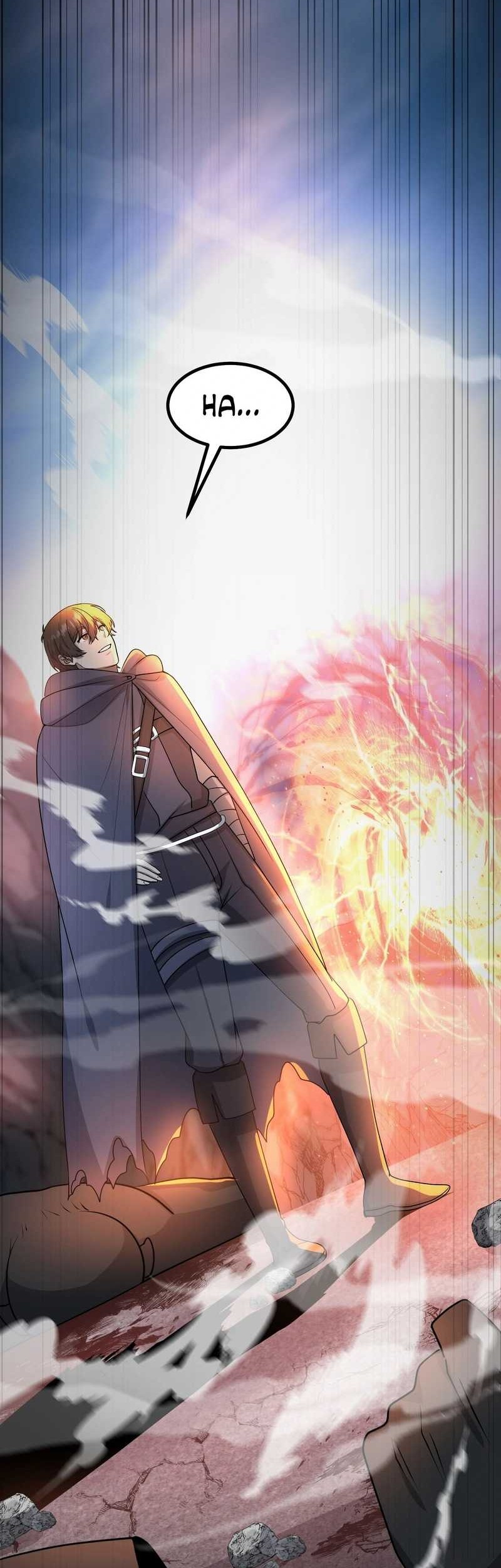 Everyone Regressed Except Me Chapter 28 - halaman 52