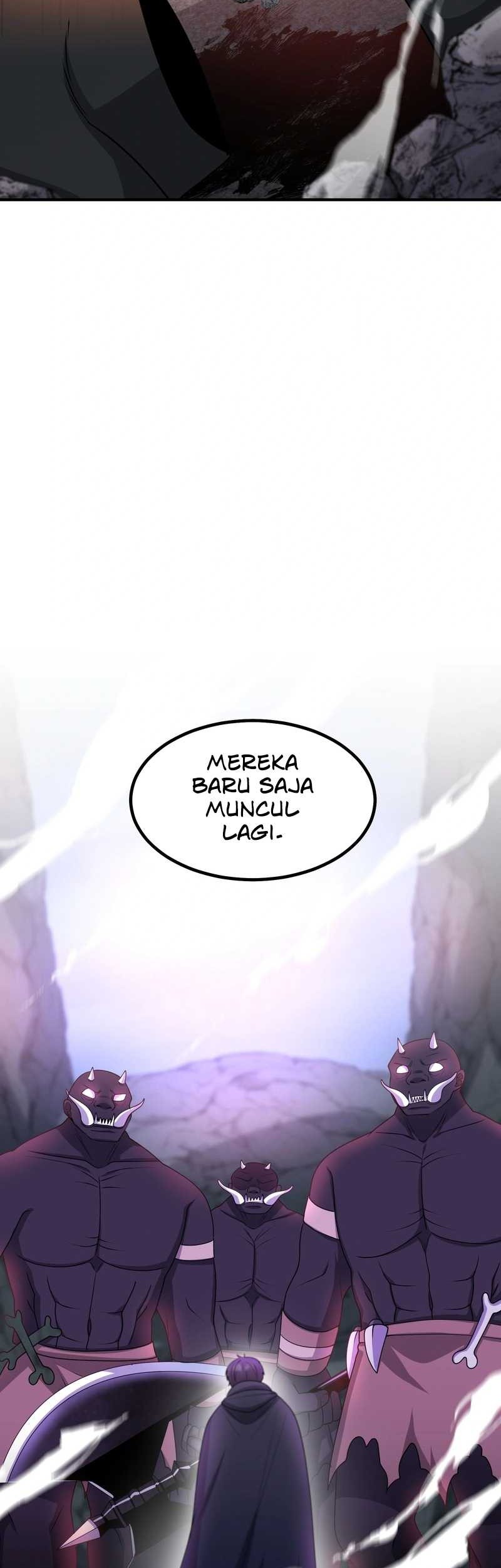 Everyone Regressed Except Me Chapter 28 - halaman 53