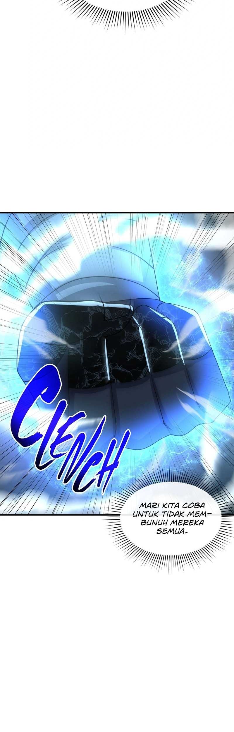 Everyone Regressed Except Me Chapter 28 - halaman 56