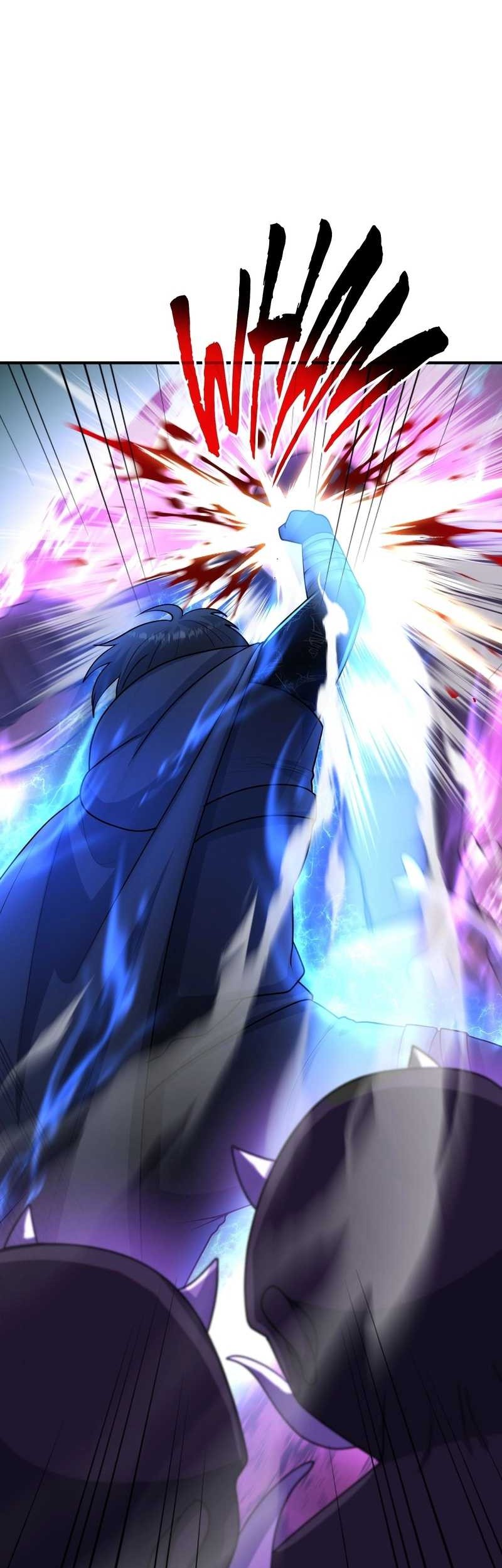 Everyone Regressed Except Me Chapter 28 - halaman 57