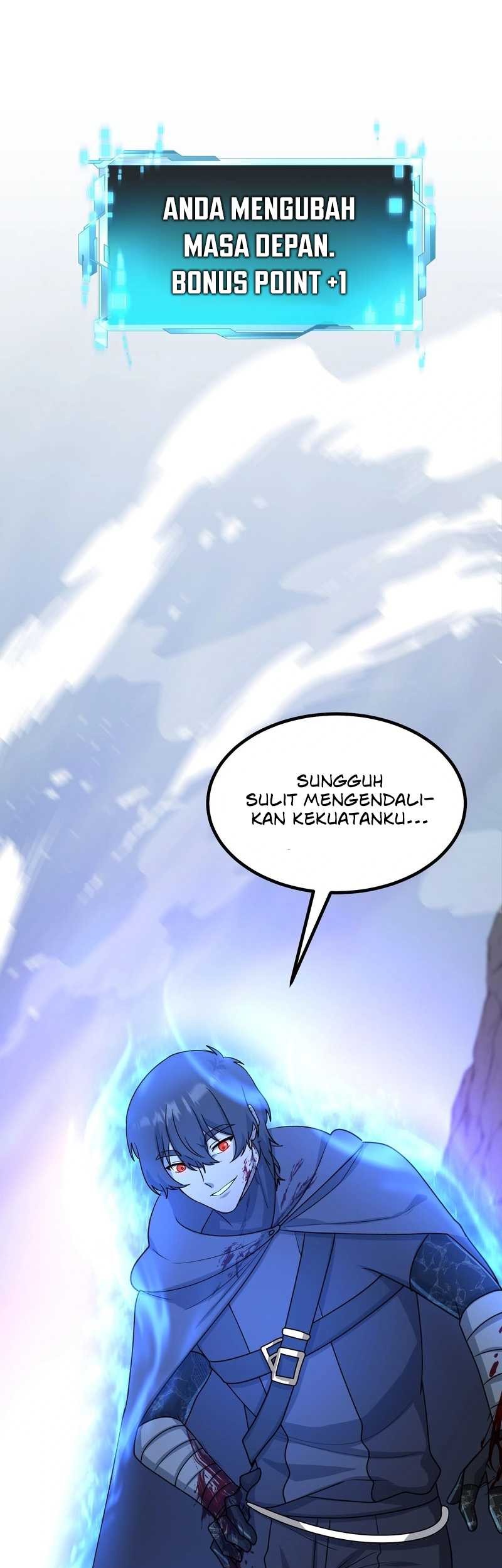 Everyone Regressed Except Me Chapter 28 - halaman 59