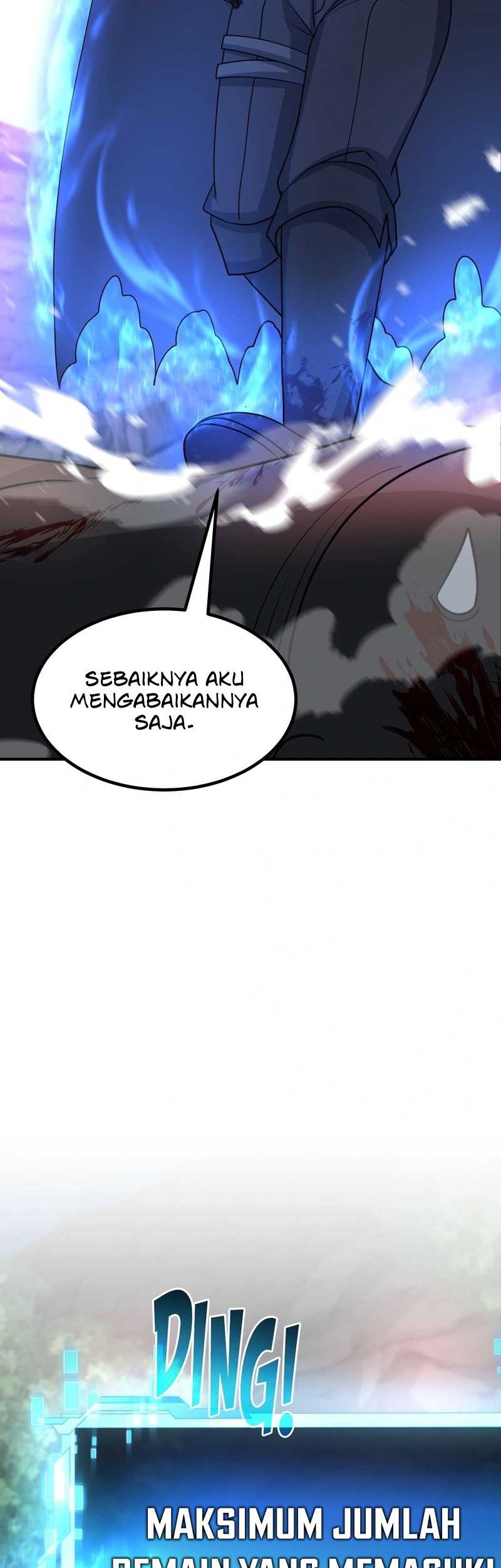 Everyone Regressed Except Me Chapter 28 - halaman 60