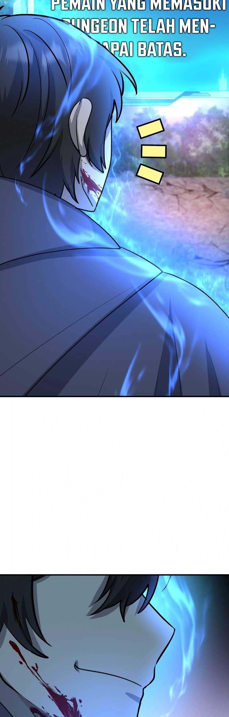 Everyone Regressed Except Me Chapter 28 - halaman 61