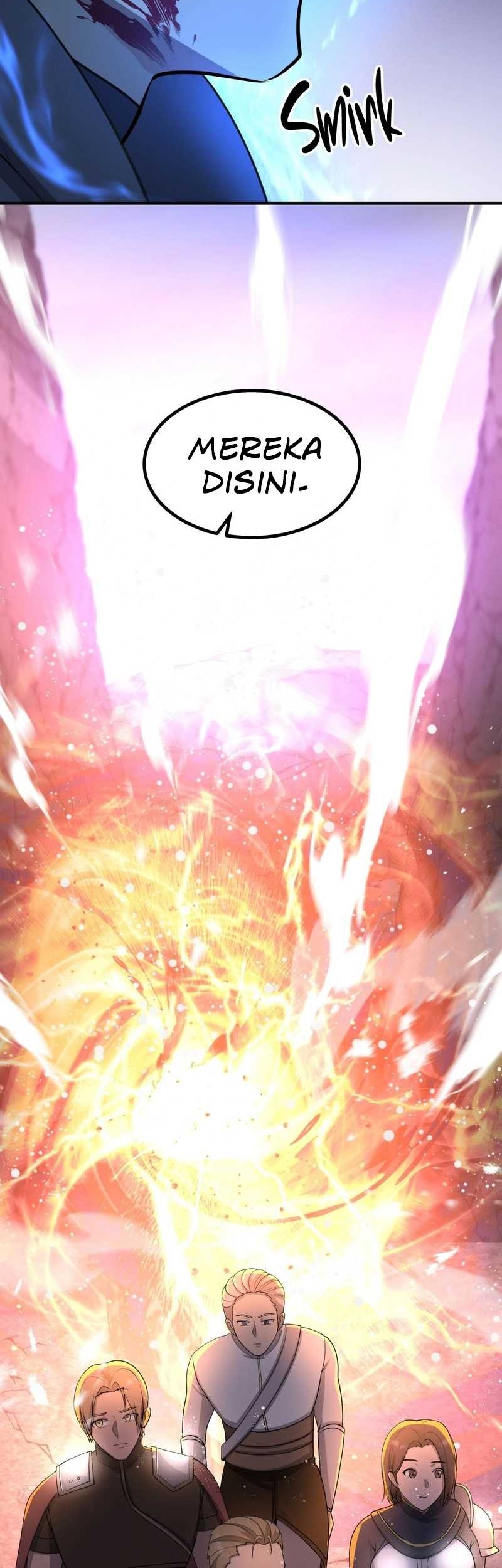 Everyone Regressed Except Me Chapter 28 - halaman 62