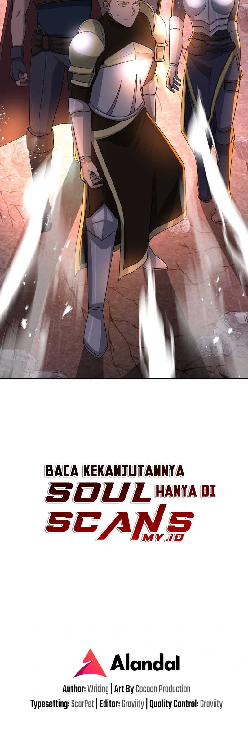 Everyone Regressed Except Me Chapter 28 - halaman 63