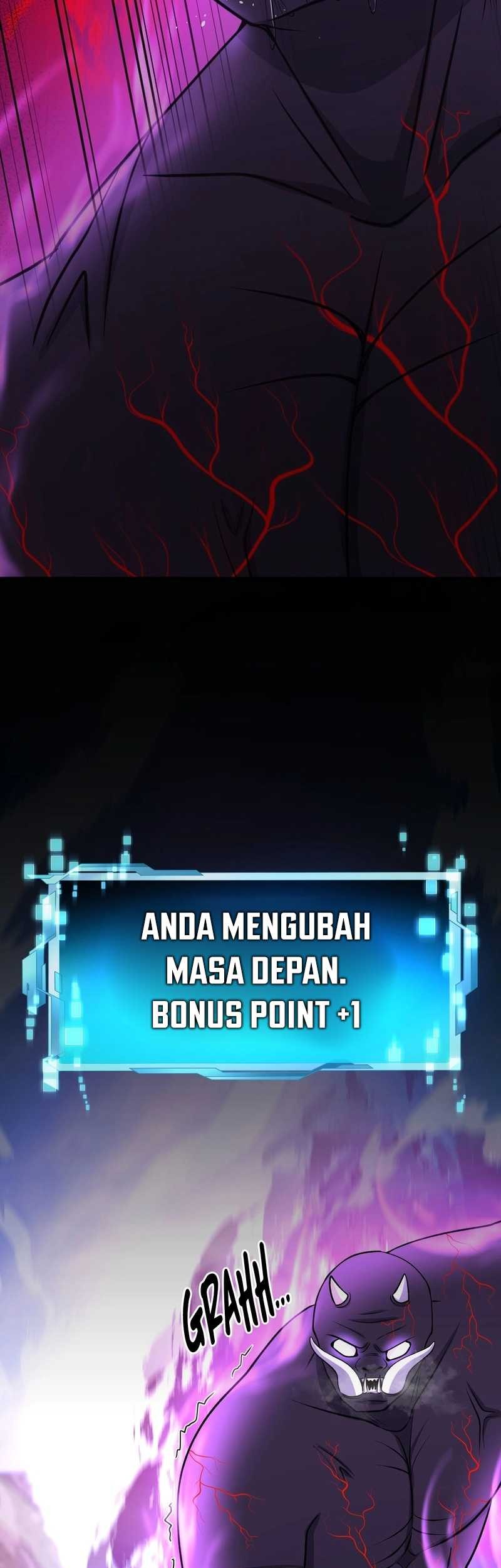 Everyone Regressed Except Me Chapter 28 - halaman 7