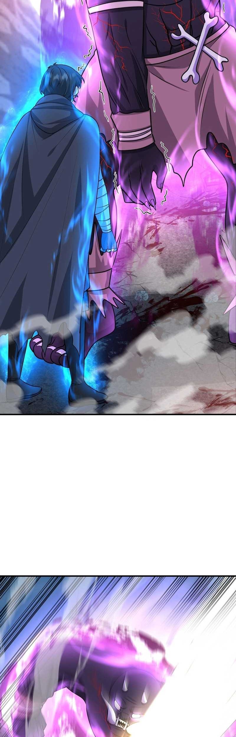 Everyone Regressed Except Me Chapter 28 - halaman 8