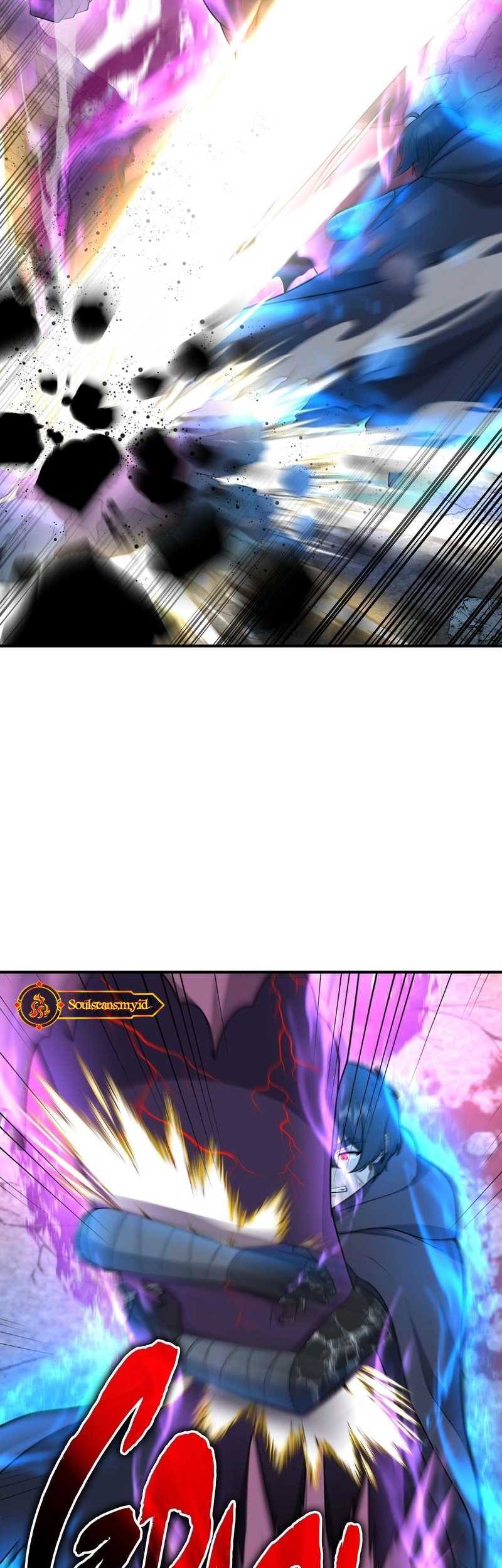 Everyone Regressed Except Me Chapter 28 - halaman 9