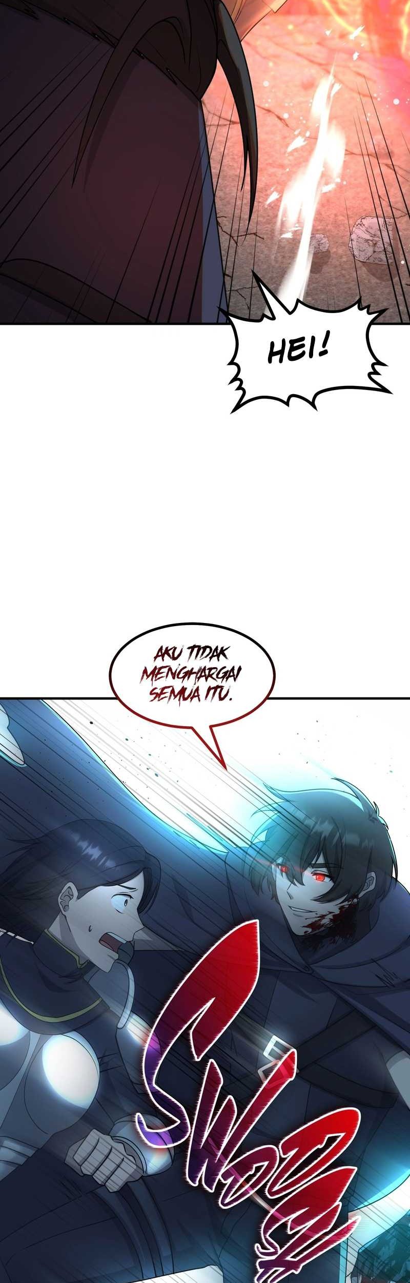 Everyone Regressed Except Me Chapter 29 - halaman 13