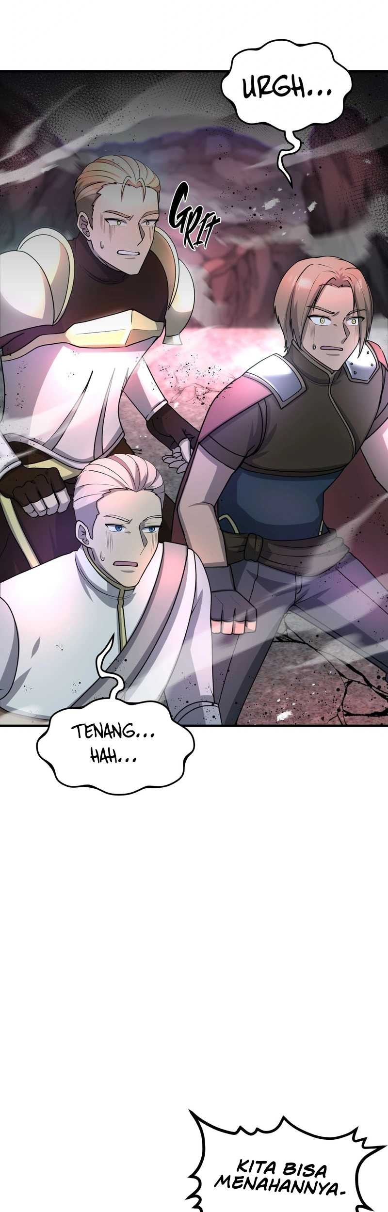 Everyone Regressed Except Me Chapter 29 - halaman 19