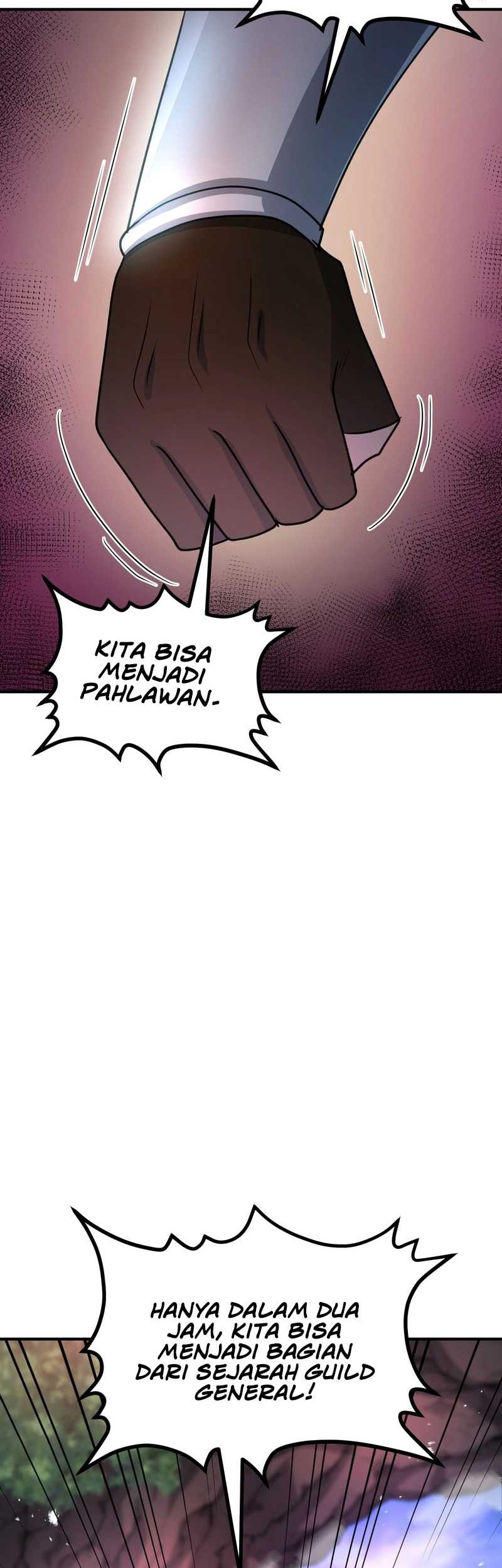 Everyone Regressed Except Me Chapter 29 - halaman 20