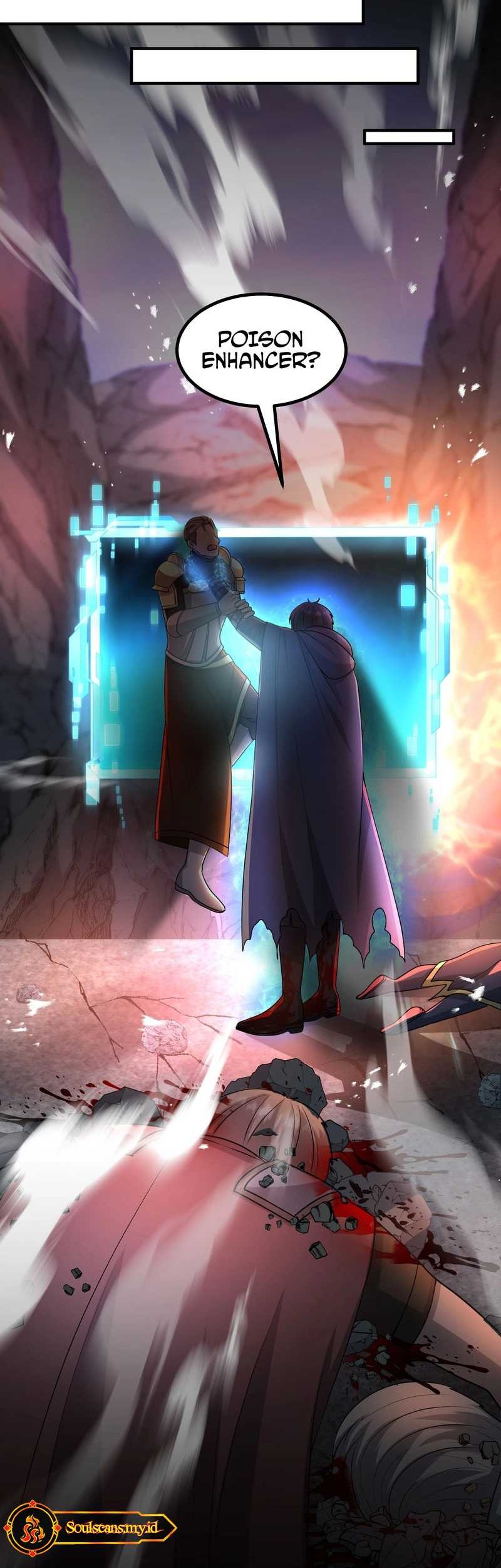 Everyone Regressed Except Me Chapter 29 - halaman 24