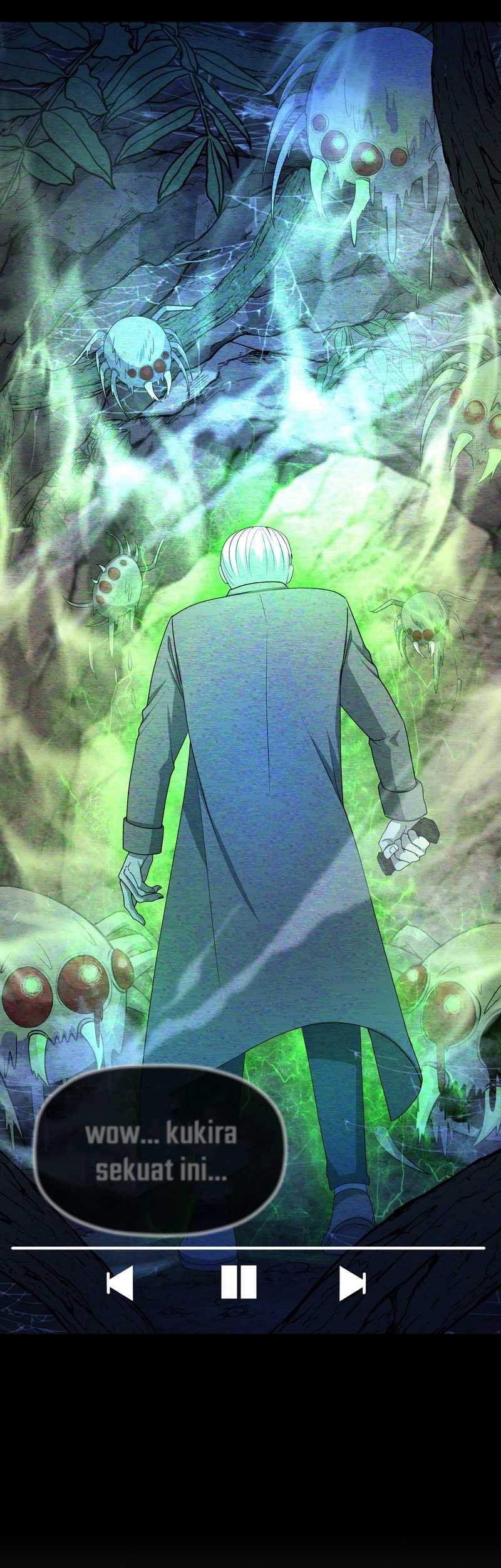 Everyone Regressed Except Me Chapter 29 - halaman 27