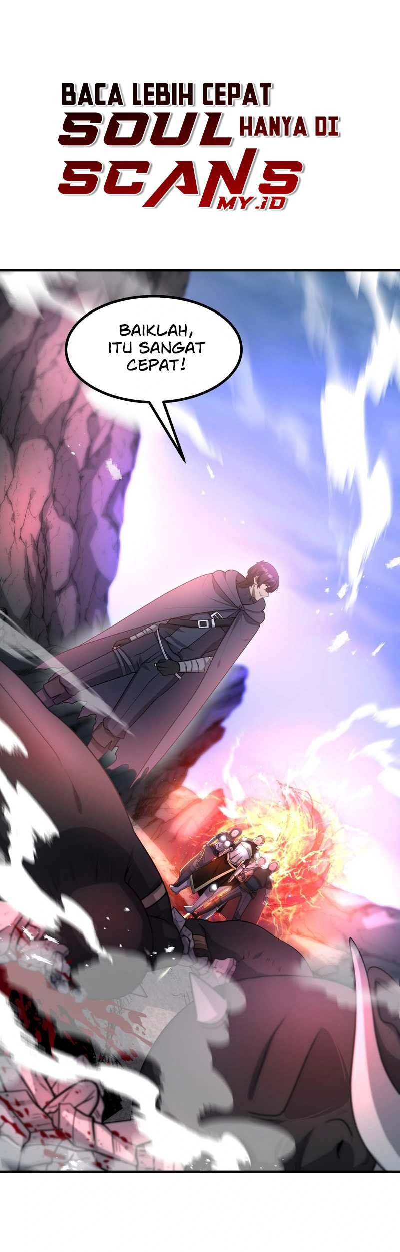 Everyone Regressed Except Me Chapter 29 - halaman 3