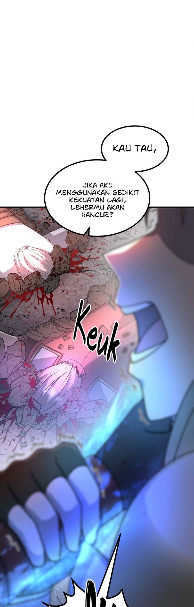 Everyone Regressed Except Me Chapter 29 - halaman 33