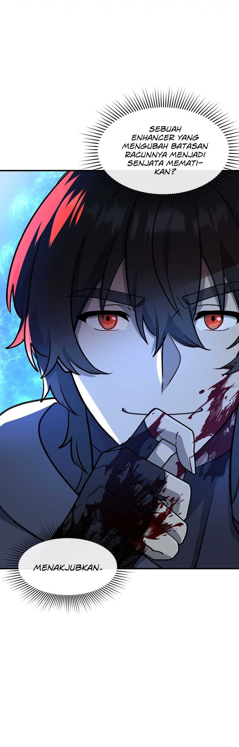 Everyone Regressed Except Me Chapter 29 - halaman 36