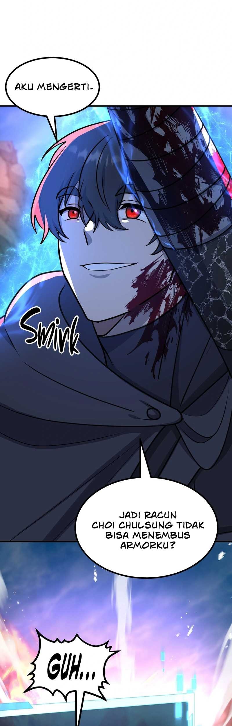 Everyone Regressed Except Me Chapter 29 - halaman 42