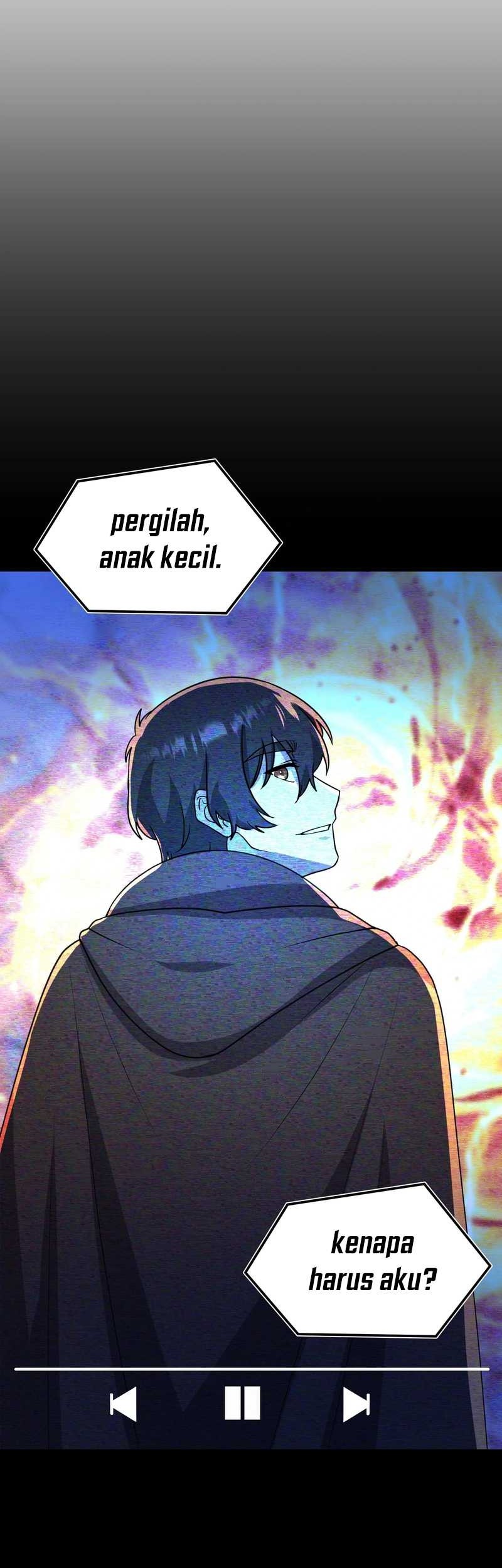 Everyone Regressed Except Me Chapter 29 - halaman 44