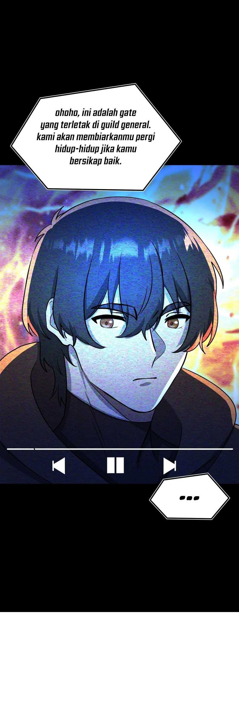 Everyone Regressed Except Me Chapter 29 - halaman 45
