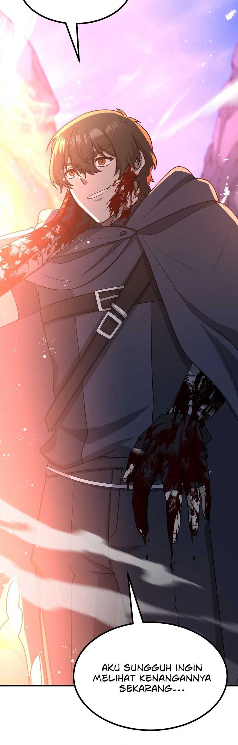 Everyone Regressed Except Me Chapter 29 - halaman 56