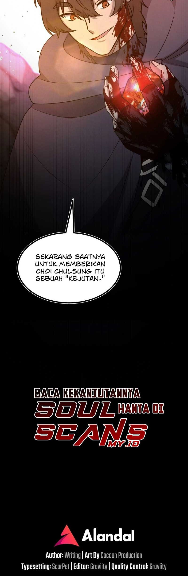 Everyone Regressed Except Me Chapter 29 - halaman 68