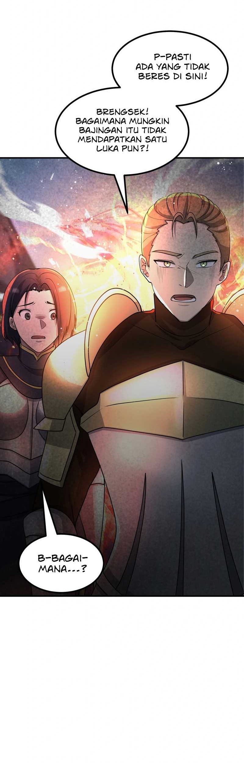 Everyone Regressed Except Me Chapter 29 - halaman 8