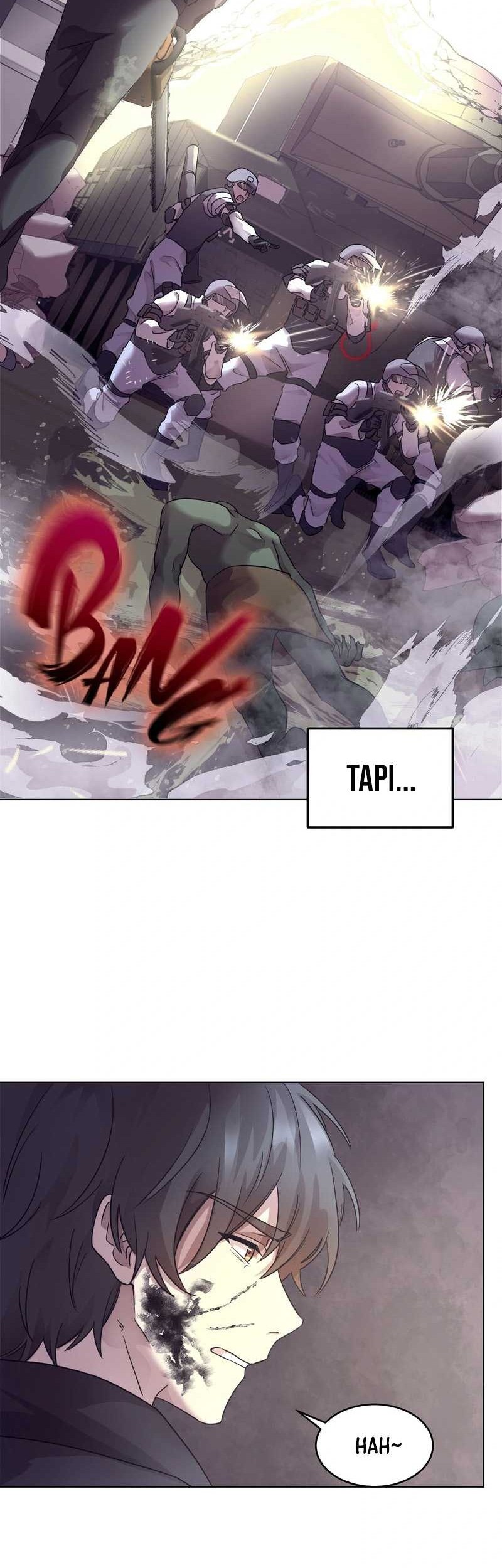 Everyone Regressed Except Me Chapter 3 - halaman 10