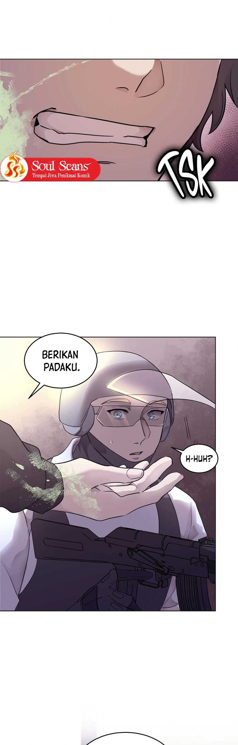 Everyone Regressed Except Me Chapter 3 - halaman 13
