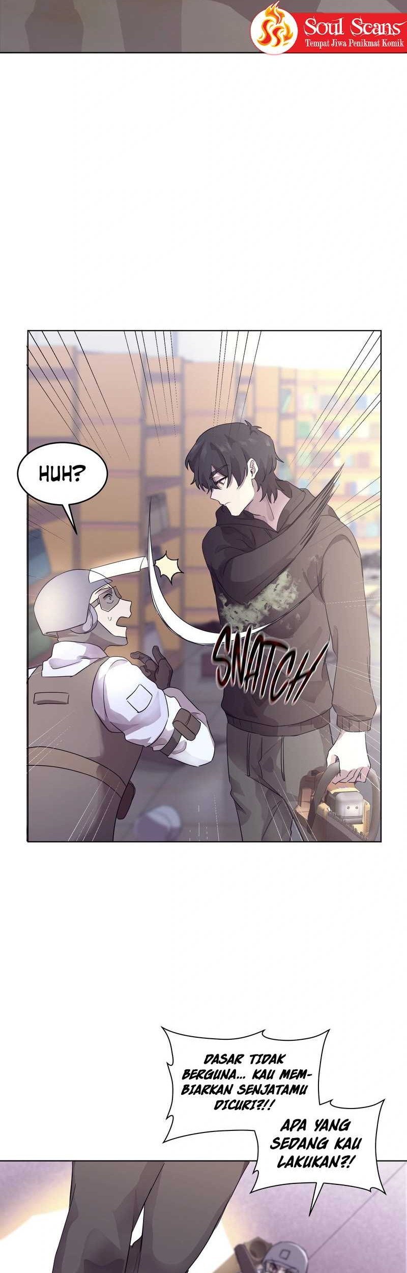 Everyone Regressed Except Me Chapter 3 - halaman 15