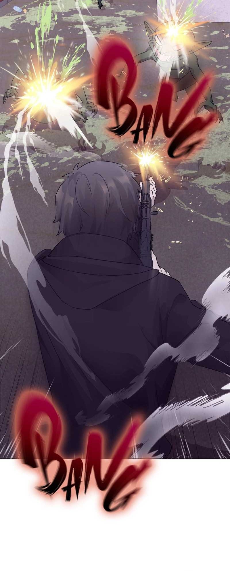 Everyone Regressed Except Me Chapter 3 - halaman 17
