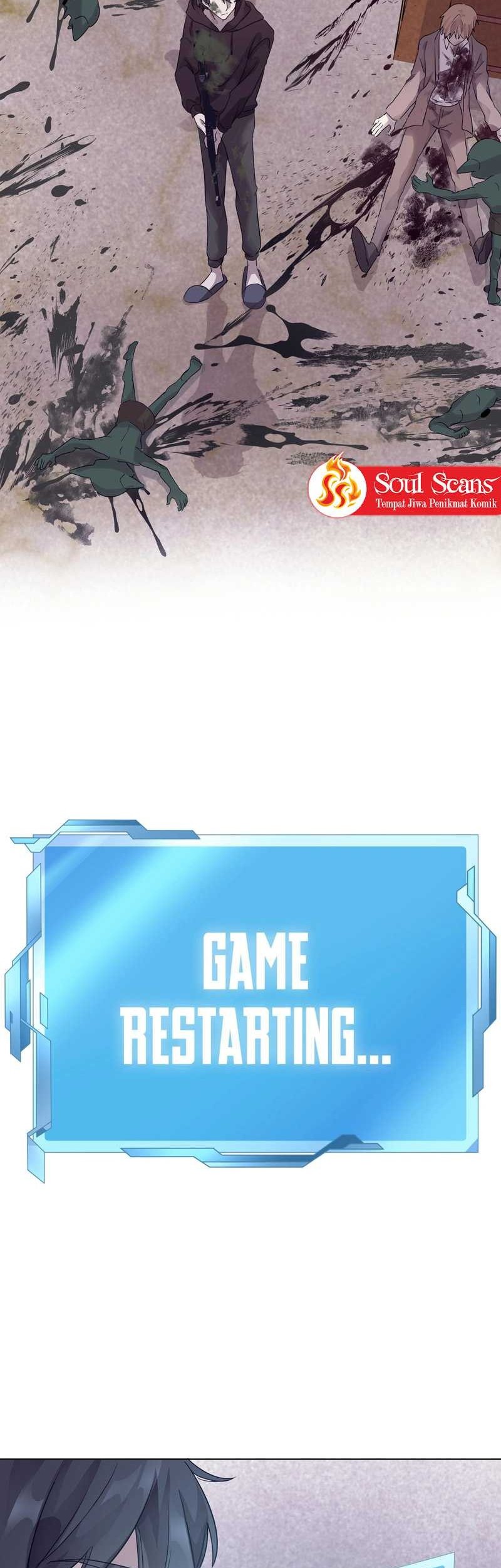 Everyone Regressed Except Me Chapter 3 - halaman 22