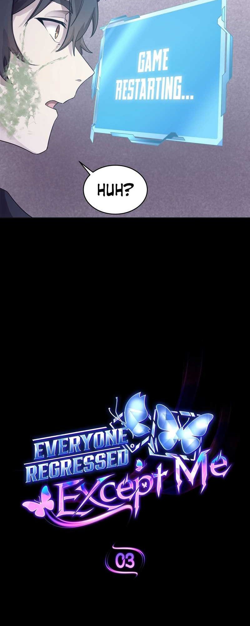 Everyone Regressed Except Me Chapter 3 - halaman 23