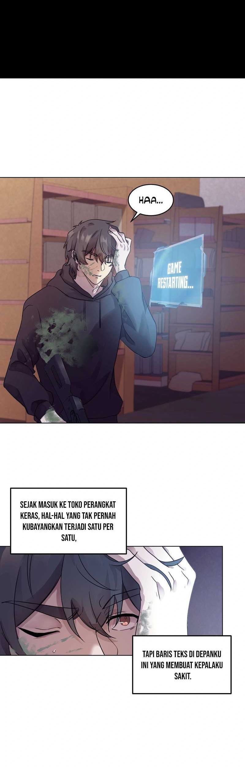Everyone Regressed Except Me Chapter 3 - halaman 24