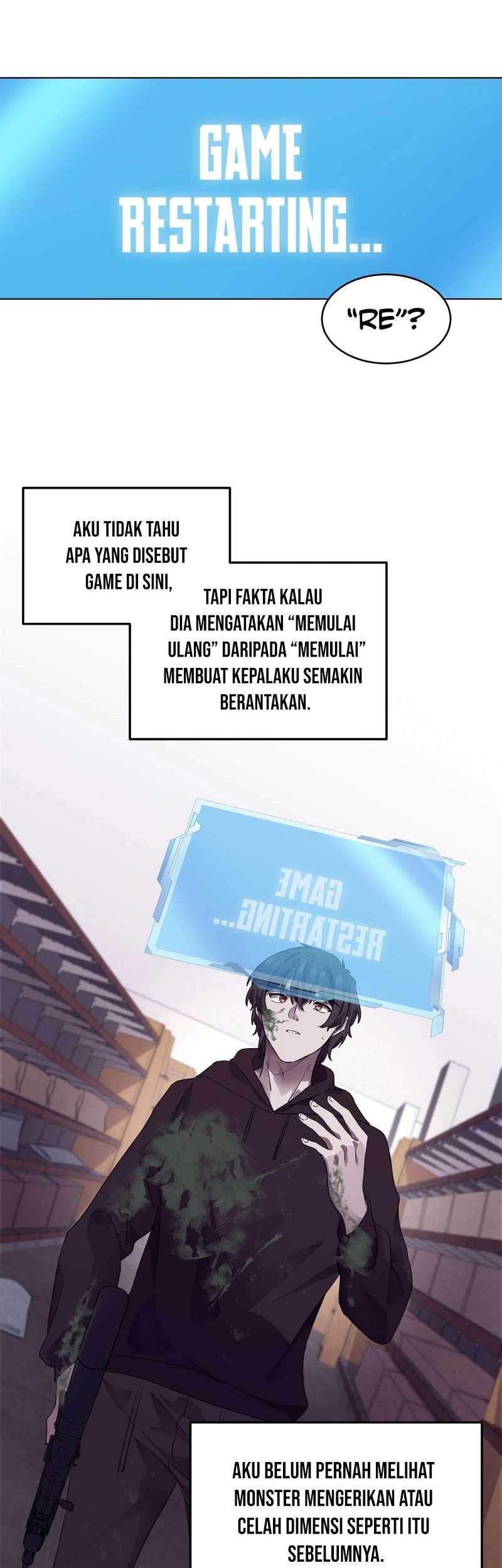 Everyone Regressed Except Me Chapter 3 - halaman 25